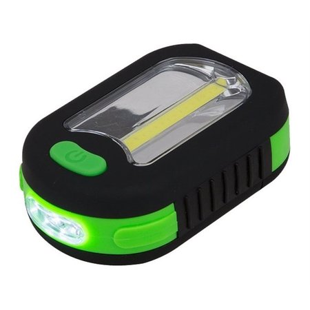 POWERZONE Worklight Cob Led W/Stand 200L 12600